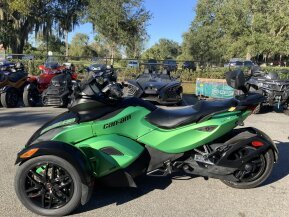 2012 Can-Am Spyder RS for sale 201224031